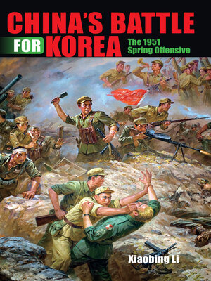 cover image of China's Battle for Korea